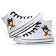 thumbnail image 1 of Zapatos de Anime Cosplay lona Son Goku zapatos zapatillas Casual plataforma alta zapatos transpirables niño niña para estudiantes Unisex738 Deng Xun unisex, 1 of 2