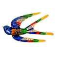 thumbnail image 1 of Broche de Golondrina Azul Zulema para Bufanda, 1 of 8