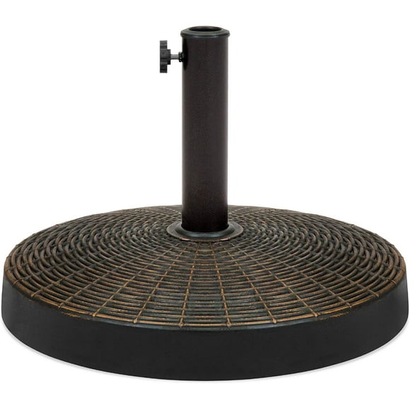 Wicker Umbrella Stand