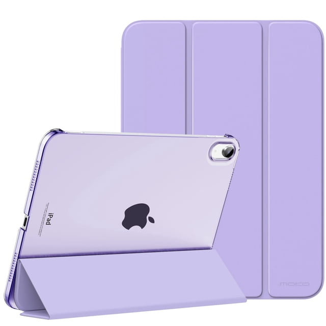 Funda MoKo para iPad 11.ª generación, 11 pulgadas, 2025 y 10.ª generación, 10.9 pulgadas, 2022