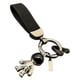 thumbnail image 3 of Llaveros Decorativos Strade Fareast Limited Llavero De Moda Con Clip Para Bolso Color Negro, 3 of 8