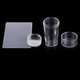 thumbnail image 1 of Lubelski Women DIY Nail Art Stamping Stamper Scraper Image Plate Transfer Manicure Tool, 1 of 7