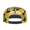 thumbnail image 4 of Bingfone Baseball Cap,Snapback Trucker Hat for Men & Women with Adjustable-Bee honey, 4 of 9