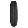 thumbnail image 6 of 5.3-12 5.3x12 530-12 5.30-12 Trailer Tires with Rim, 5 Lug on 4.5'', Load Range C, 6PR, Set of 2, 6 of 7