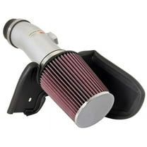 K&N Cold Air Intake Kit: High Performance, Guaranteed to Increase Horsepower: 2007-2014 Honda/Acura (Accord, Crosstour, TL) 3.5L and 3.7L V6, 69-1210TS