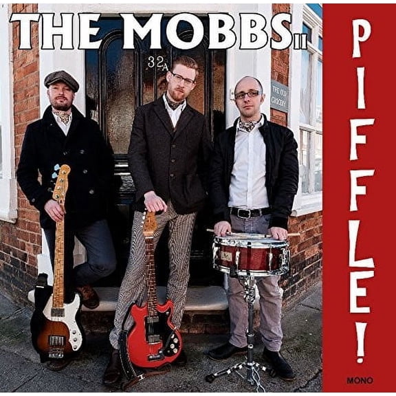 Mobbs - Piffle - Rock - CD