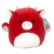 Squishmallows Soft Stuffed Animals and Plush Toys, PP Cotton Red