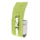 thumbnail image 5 of 2024Golf Rangefinder Case Waterproof Universal Range Finder Carry Bag with Belt Clip Button Closure Green White, 5 of 5