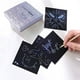 thumbnail image 1 of XWSHYW Juguetes para Niñas Juego de Arte de Papel para Rascar, 100 Uds., Papel para Rascar para Niños, Kits de Manualidades de Arte para Rascar En Negro, Notas de Notas, 1 of 6