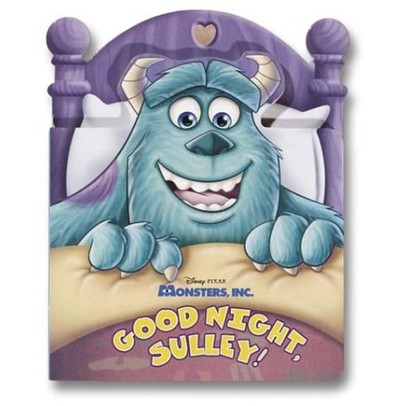 Pre-Owned Good Night Sulley (Good-night Board Books) (Unknown) 0736420126 9780736420129