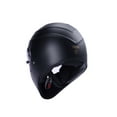 thumbnail image 5 of CRG Full-Face Motorcycle Street Bike Fiberglass Helmet DOT Certified Motocross Helmet Extra Large Size Helmet, 5 of 7