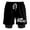 Black, variant on Jane Remover 2025 Tour Fake Two Shorts Fashion SweatShorts Cool Basketball Shorts