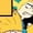 YELLOW, variant on Hey Arnold! - Arnold 1996 - Men's Short Sleeve Graphic T-Shirt