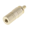 thumbnail image 1 of Conector  8 Mm Varilla  Artes Pesqueos dorado shamjiam Adaptador de rosca de red de aterrizaje, 1 of 9