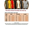thumbnail image 2 of Mens Lightweight Zip Up Workout Tank Tops Hooded Bodybuilding Fitness Muscle Cut Off Tees Sleeveless Athletic Hoodies, 2 of 6