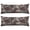 20x54 Camo, variant on Aesthetic Avocado Design Body Pillow Cover 20x54 - Fresh Kawaii Print Long Pillowcase with Invisible Zipper, Soft Cozy Maternity Pillow Slipcover for Sleeping & Decor