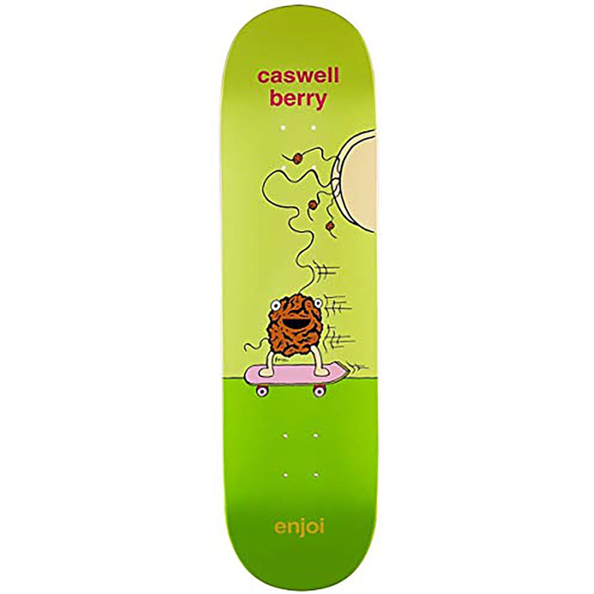新品Enjoi Caswell Berry Horny 8.0 スケートボード 新品Enjoi Caswell Berry Horny 8.0 スケートボード 返品送料