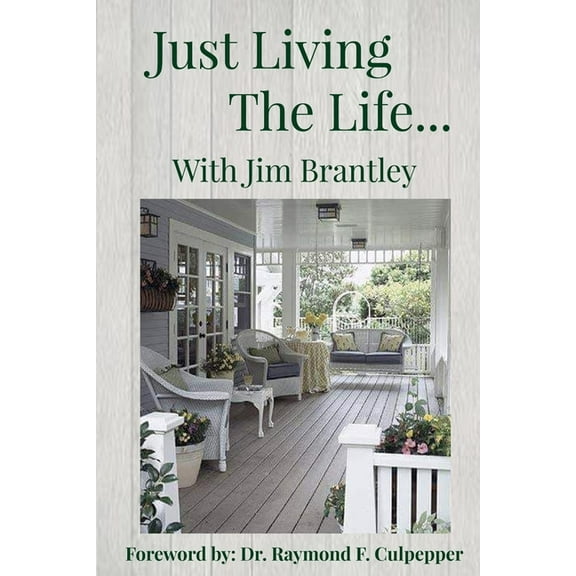 Just Living The Life... (Paperback)