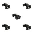 thumbnail image 3 of Guardoinrt RV Shower Faucet Diverter RV Shower RV Experience Convenient Efficient Black 5Set, 3 of 6