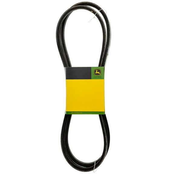 John Deere AM35380 PTO Drive Two V-Belt Set Lawn Garden Tractors 400 420 430