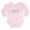 Petal Pink, variant on CafePress - What Is This Word NO You Speak Of? Body Suit - Long Sleeve Cotton Baby Bodysuit