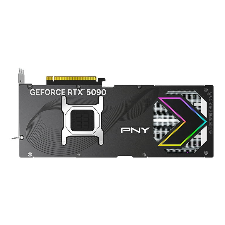 PNY NVIDIA GeForce RTX™ 5090 Epic-X™ ARGB OC Triple Fan, Graphics