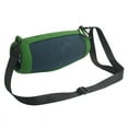 thumbnail image 2 of Silicone Case Cover for JBL Charge 5 Bluetooth Speaker, Travel Carrying Protective with Shoulder Strap and Carabiner, 2 of 11
