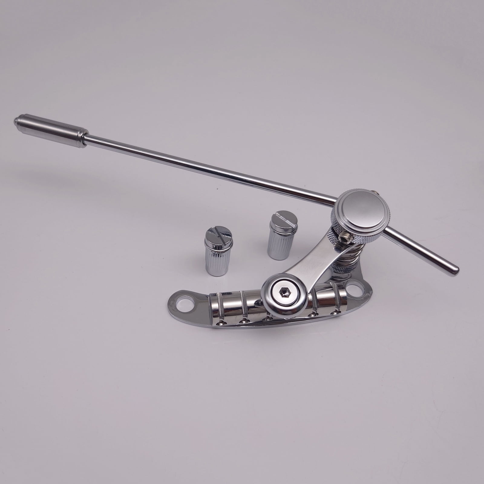 Tune-O-Matic Style Electric Guitar Bridge Stop Bar Tailpiece Tremolo for LP SG