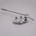thumbnail image 2 of Tune-O-Matic Style Electric Guitar Bridge Stop Bar Tailpiece Tremolo for LP SG, 2 of 10