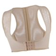 thumbnail image 4 of Corrector de espalda de hombro ajustable Soporte de pecho Cinturón L Zulema refuerzo en el pecho para mujeres, 4 of 8