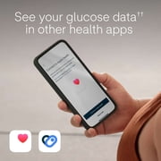 (2 pack) Lingo Continuous Glucose Monitor (CGM) & App. Made by Abbott. Know the Impact of What You Eat. 1 Lingo Biosensor Lasts Up To .