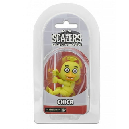 Neca Five Nights at Freddy's Chica Scaler Figure