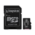 thumbnail image 3 of Tarjeta Micro SD Kingston SDCS 256GB con Adaptador, 3 of 4