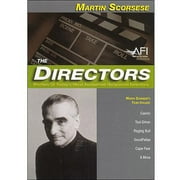 The Directors - Martin Scorsese
