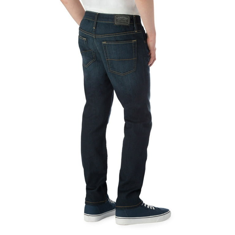 Signature by Levi Strauss & Co. Boys 4-18 Taper Fit Jeans 