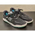 thumbnail image 2 of NEW BALANCE Numeric Tiago 1010 Lemos Mens Shoes Sneakers US 10 D Black Teal, 2 of 6