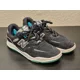 thumbnail image 2 of NEW BALANCE Numeric Tiago 1010 Lemos Mens Shoes Sneakers US 10 D Black Teal, 2 of 6