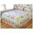 thumbnail image 2 of Spring Meadow Quilt with Pillow Sham - Size: Twin, 2 of 2