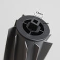 thumbnail image 3 of Roller Side Brush Filter Replacement Kit For Osoji 950 Sweeping Robotic Vacuum Cleaner Accessories, 3 of 5