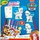 thumbnail image 1 of Set de juego con figuras Crayola Scribble Scrubbie La Patrulla Canina, más de 3 años, 1 of 7