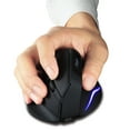 thumbnail image 3 of ZELOTES F-26 Souris Verticale Optique Sans Fil 2.4G 6 Touches Souris Ergonomique 3 Vitesses DPI Réglable Intégrée, 3 of 8