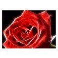 thumbnail image 2 of DIY 5D Diamante Pintura Cruz Punta Manualides Flor Rosa Sunnimix Pintura de diamante 5D, 2 of 7