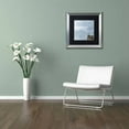 thumbnail image 3 of Trademark Fine Art "Lake Vista VIII" Canvas Art by Alan Blaustein, Black Matte, Silver Frame, 3 of 4