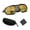 Yellow, variant on Polarized Sports Sunglasses for Fishing Cycling and Hiking, TAC Lens UV Protection Wraparound Eyewear