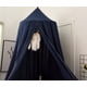thumbnail image 5 of Mosquitera de cama KingKara con forma de cúpula redonda, 275 cm de alto, 5 of 6