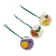 thumbnail image 1 of Cera De Aromaterapia, Fragancia Portátil Suave De Tableta De Cera De Aromaterapia Para Fiesta De Baile, 1 of 7