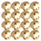 thumbnail image 3 of 32 Uds. Pasadores de bloqueo, pasadores de insignia, broches de repuesto, pasadores para bolso y sombrero, 3 of 5