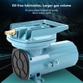 thumbnail image 4 of Air Assist Pump, Stable  Cutting Air Assist Pump 80L/min Smooth Edge DC Versatile  for Industrial Use MPQ-904DC12V, 4 of 7