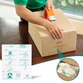 thumbnail image 2 of WOWOSS 16 Pack 16"x14" Expanding Packing Foam, Expanding Foam for PC/Electronic Components/Equipment/Fragile Items, Rapid Expansion, Stable & Secure, Easy to Use - E, 2 of 7