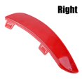 thumbnail image 2 of Car Rear Bumper Reflector Lens 30763345 30763346 For Volvo S40 V50 2008-2015, 2 of 8